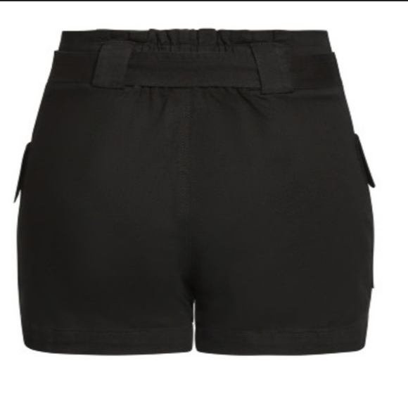 Military Short - black - Picture 2 of 5